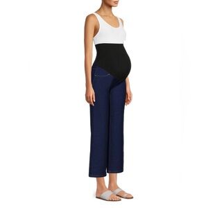 NWT - Maternity Straight Leg Jeggings, 27" Inseam